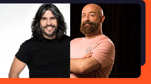 Los humoristas visitan El Hormiguero