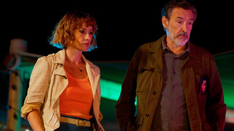 Ginés García Millán y Natalia Verbeke protagonizan 'Una vida menos en Canarias'