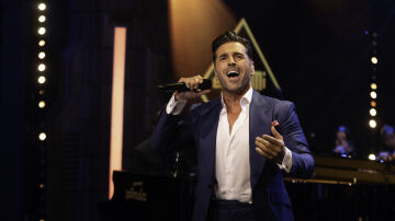 El regalo de David Bustamante en 'El Hormiguero': presenta una canción inédita en directo 