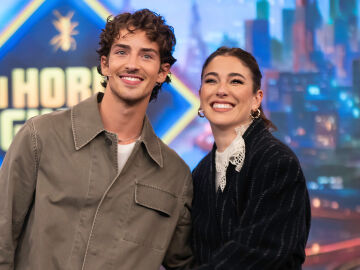 El Hormiguero: Blanca Suárez y Manu Ríos (22-10-25)
