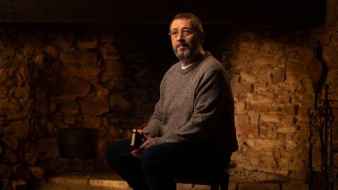 El periodista Carles Porta comenzó a investigar los crímenes de Tor en 1997 El periodista Carles Porta comenzó a investigar los crímenes de Tor en 1997