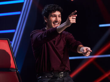 Sebastián Yatra, coach de La Voz 2025 Sebastián Yatra, coach de La Voz 2025