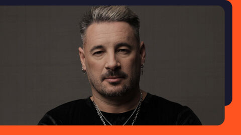 Andy en El Hormiguero Andy en El Hormiguero