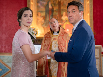 Begoña y Gabriel en el Capítulo 441 de Sueños de Libertad Begoña y Gabriel en el Capítulo 441 de Sueños de Libertad