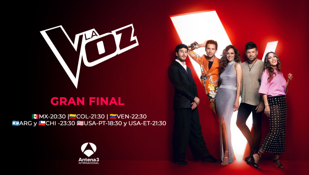 Gran Final de La Voz