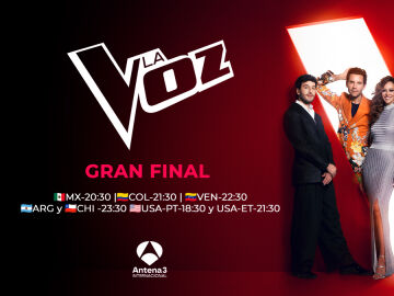 Gran Final de La Voz