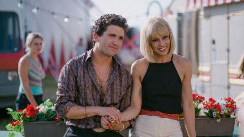 Belén Cuesta y Jaime Lorente protagonizan 'Cristo y Rey' 