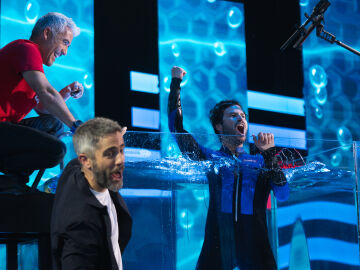 El esp&iacute;ritu de superaci&oacute;n de Willy B&aacute;rcenas en la apnea y la frustraci&oacute;n de Mar&iacute;a Jos&eacute; Campanario 