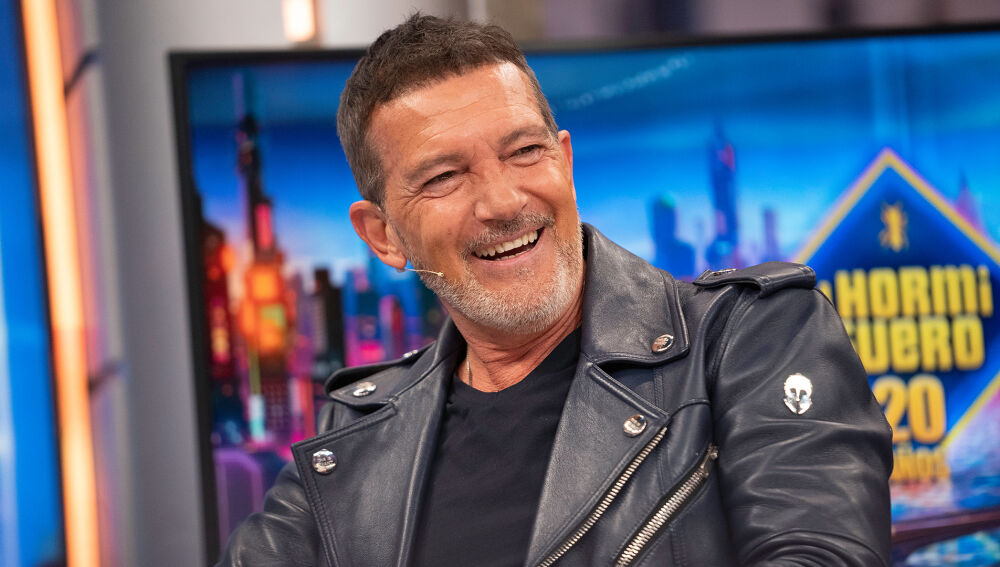 El Hormiguero: Antonio Banderas (14-01-26)