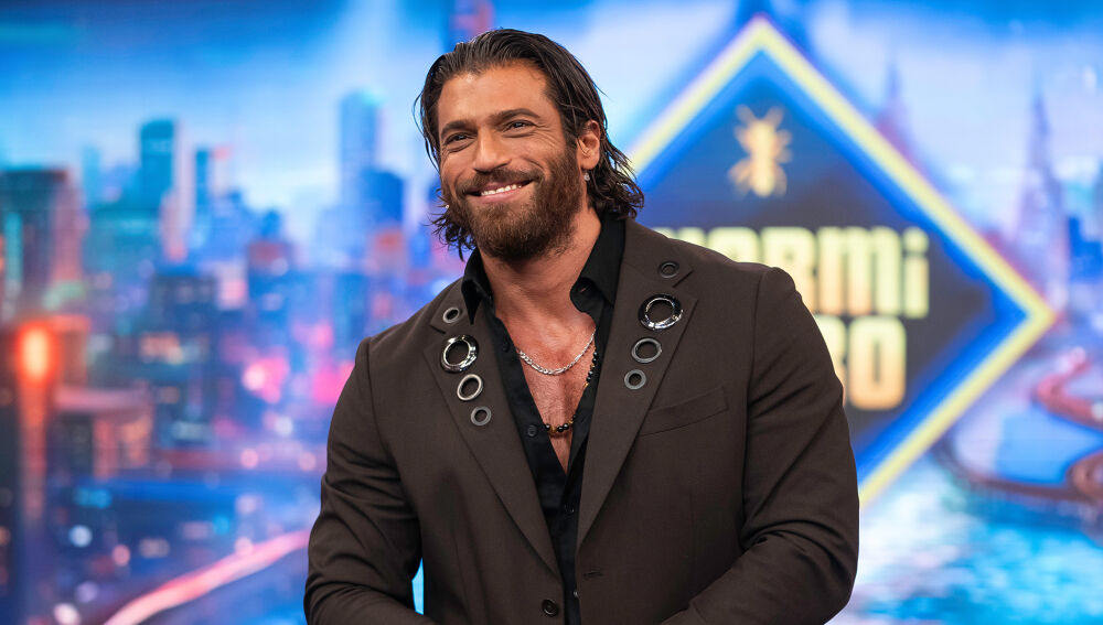 El Hormiguero: Can Yaman (15-01-26)