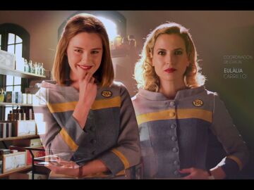 Estrenamos nueva temporada de Sueños de libertad con nueva cabecera… ¡interpretada por Malú!