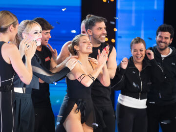 La fantasía de Jessica Goicoechea y la magia de Nuria Roca en la segunda gala de El Desafío La fantasía de Jessica Goicoechea y la magia de Nuria Roca en la segunda gala de El Desafío