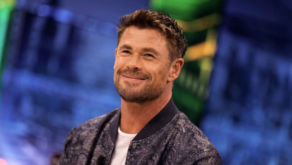 El Hormiguero: Chris Hemsworth (27-01-26)