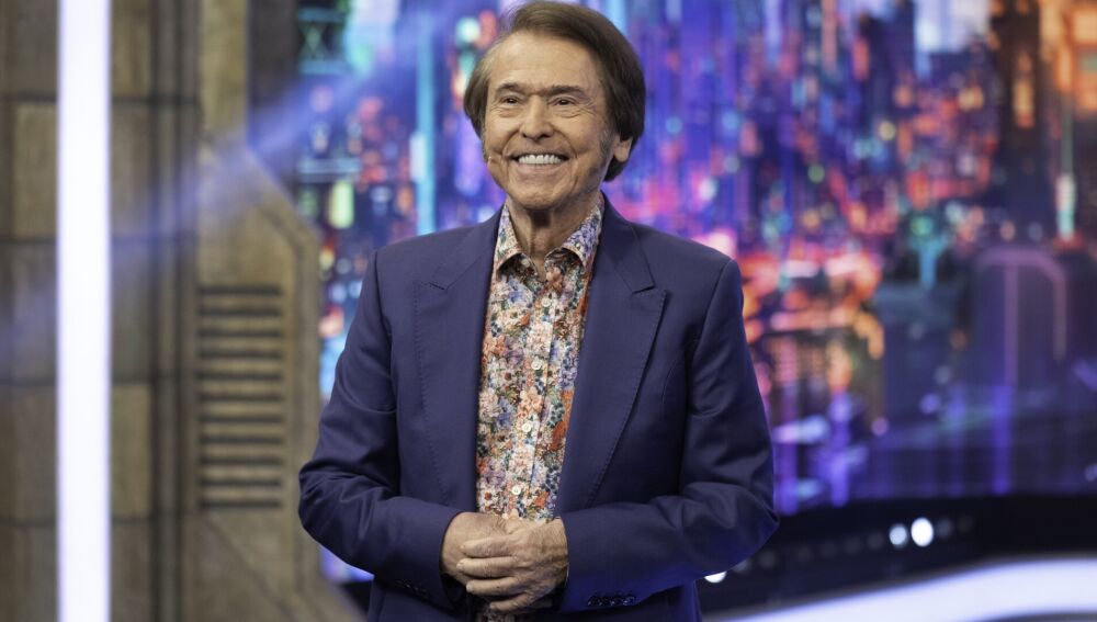 As&iacute; ha sido la entrevista completa a Raphael en El Hormiguero
