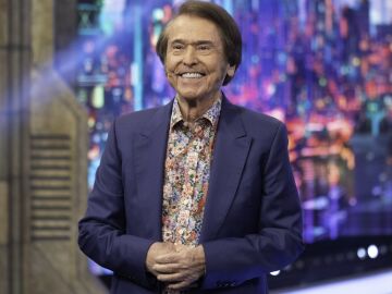 Raphael y la fuerza de su vocación en 'El Hormiguero' Raphael y la fuerza de su vocación en 'El Hormiguero'