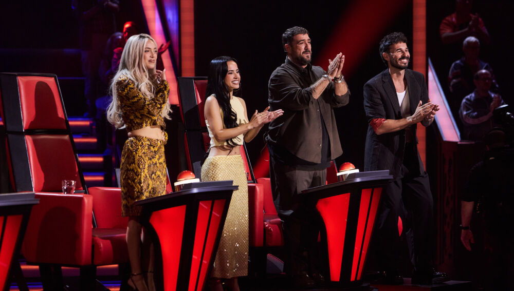 La Voz Kids 2026 - Programa 10: Asalto final