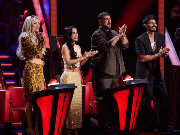 Los Asaltos de 'La Voz Kids' llegan a su fin y dejan definidos a los 12 semifinalistas