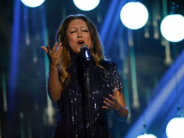Mar&iacute;a Parrado se ha puesto en la piel de Pastora Soler
