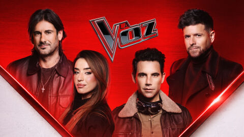 Mika, Lola Indigo, Melendi y Pablo López son los coaches de 'La Voz' 2026