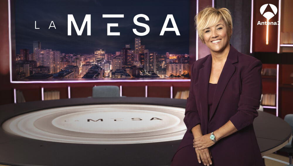 La mesa