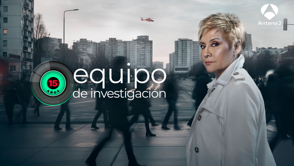 Equipo de investigaci&oacute;n