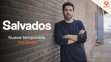 Gonzo está de vuelta con nueva temporada de 'Salvados', los lunes en Antena 3 Internacional