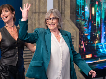 El Hormiguero: Carmen Maura y Maribel Verd&uacute; (05-10-26)